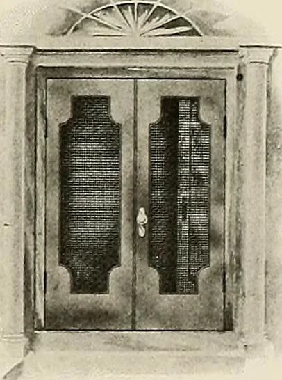 An illustration from Sweet’s indexed catalogue of building construction for the year 1906, 1906, leaf 402