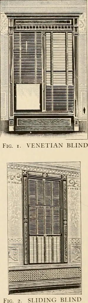 An illustration from Sweet’s indexed catalogue of building construction for the year 1906, 1906, leaf 405