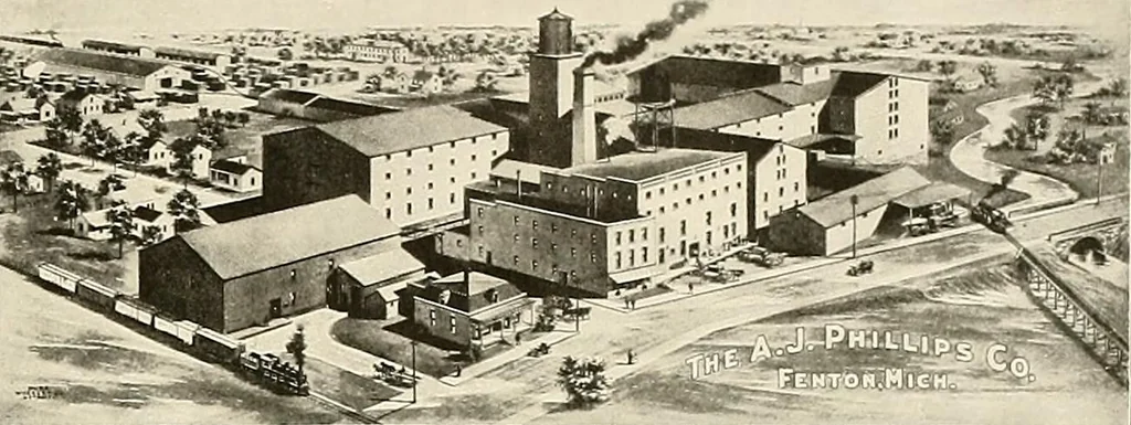 An illustration from Sweet’s indexed catalogue of building construction for the year 1906, 1906, leaf 406
