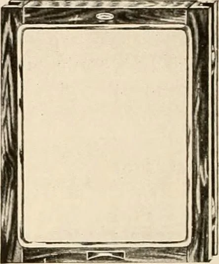 An illustration from Sweet’s indexed catalogue of building construction for the year 1906, 1906, leaf 407