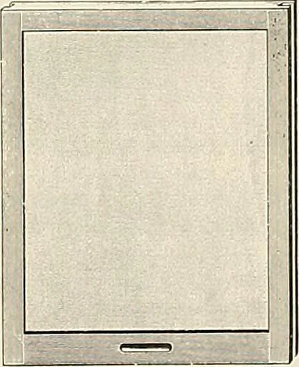 An illustration from Sweet’s indexed catalogue of building construction for the year 1906, 1906, leaf 408