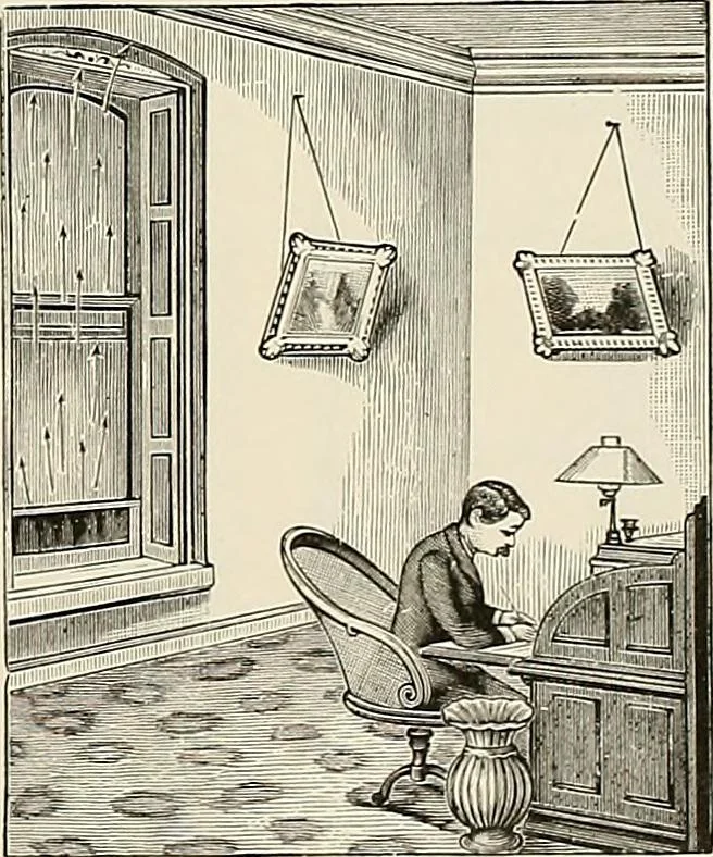 An illustration from Sweet’s indexed catalogue of building construction for the year 1906, 1906, leaf 412