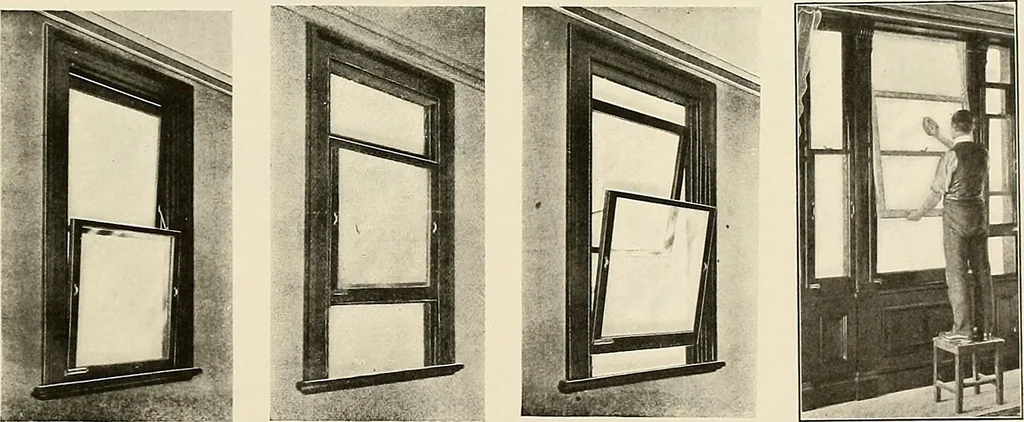 An illustration from Sweet’s indexed catalogue of building construction for the year 1906, 1906, leaf 414