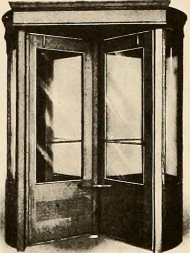 An illustration from Sweet’s indexed catalogue of building construction for the year 1906, 1906, leaf 421