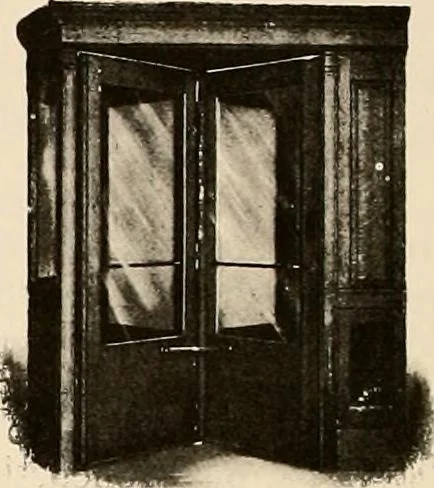 An illustration from Sweet’s indexed catalogue of building construction for the year 1906, 1906, leaf 421