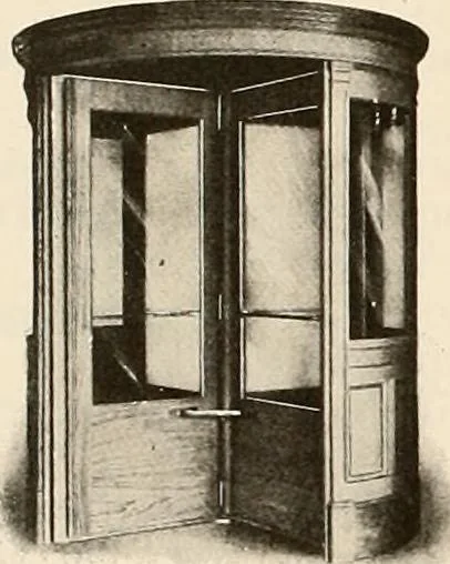 An illustration from Sweet’s indexed catalogue of building construction for the year 1906, 1906, leaf 421