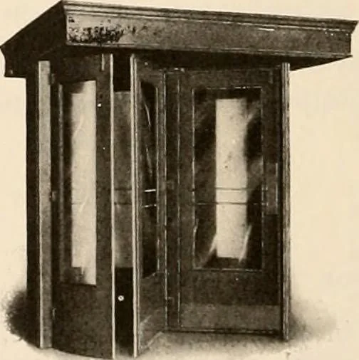 An illustration from Sweet’s indexed catalogue of building construction for the year 1906, 1906, leaf 421