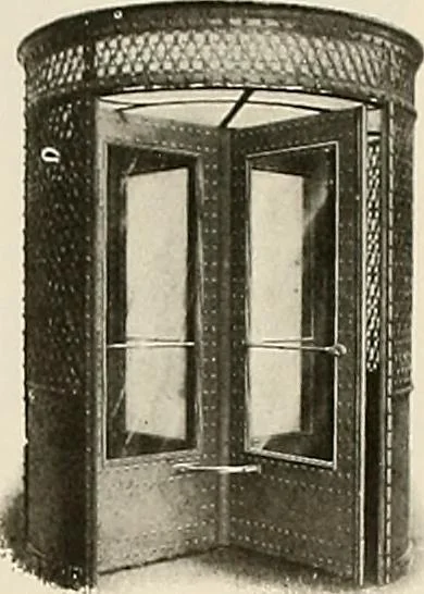 An illustration from Sweet’s indexed catalogue of building construction for the year 1906, 1906, leaf 422