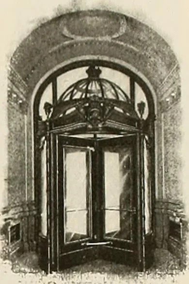 An illustration from Sweet’s indexed catalogue of building construction for the year 1906, 1906, leaf 422