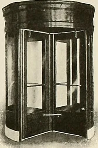 An illustration from Sweet’s indexed catalogue of building construction for the year 1906, 1906, leaf 422