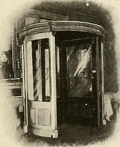 An illustration from Sweet’s indexed catalogue of building construction for the year 1906, 1906, leaf 422