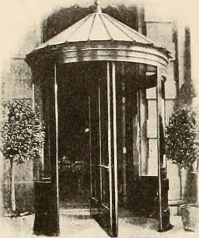 An illustration from Sweet’s indexed catalogue of building construction for the year 1906, 1906, leaf 423