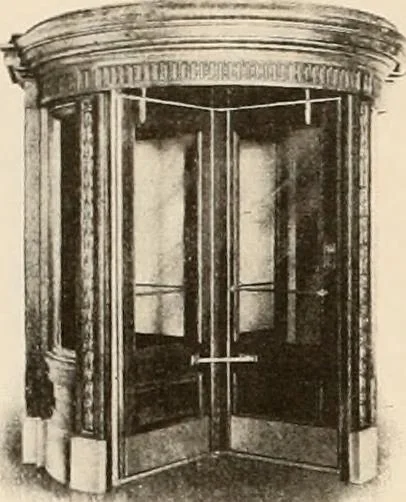 An illustration from Sweet’s indexed catalogue of building construction for the year 1906, 1906, leaf 423