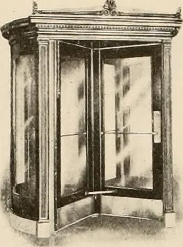 An illustration from Sweet’s indexed catalogue of building construction for the year 1906, 1906, leaf 423