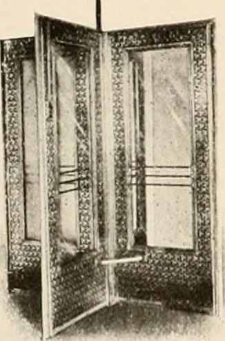 An illustration from Sweet’s indexed catalogue of building construction for the year 1906, 1906, leaf 423