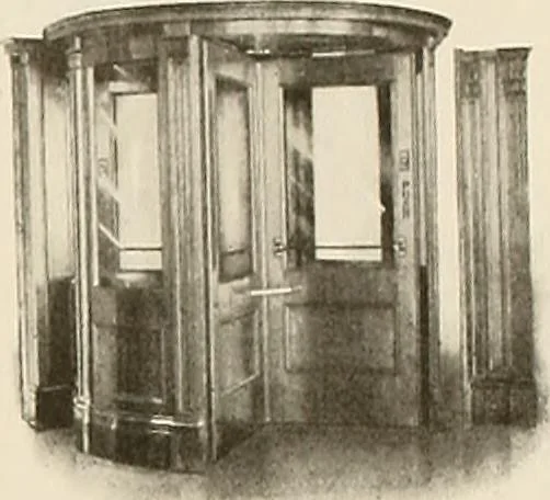 An illustration from Sweet’s indexed catalogue of building construction for the year 1906, 1906, leaf 424