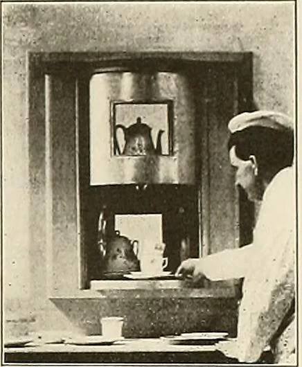 An illustration from Sweet’s indexed catalogue of building construction for the year 1906, 1906, leaf 424
