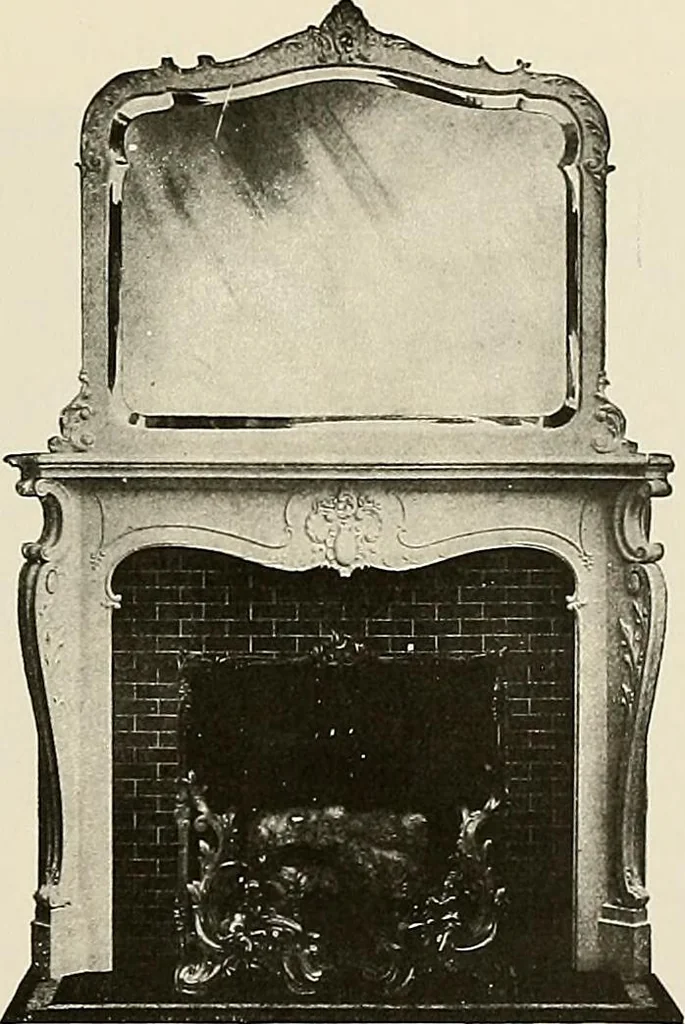 An illustration from Sweet’s indexed catalogue of building construction for the year 1906, 1906, leaf 426