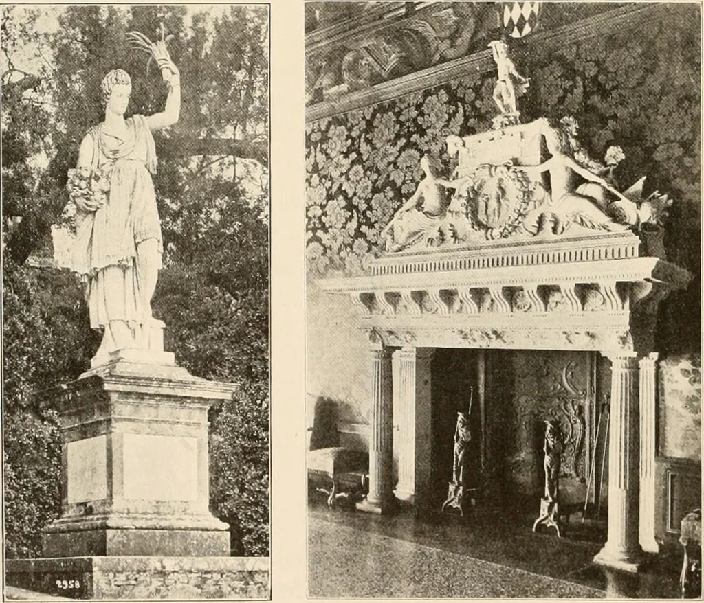 An illustration from Sweet’s indexed catalogue of building construction for the year 1906, 1906, leaf 427