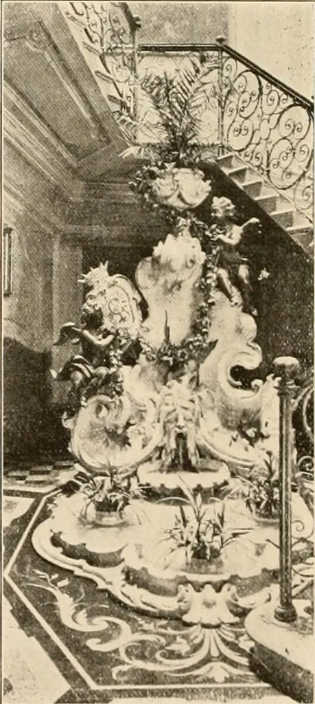 An illustration from Sweet’s indexed catalogue of building construction for the year 1906, 1906, leaf 427