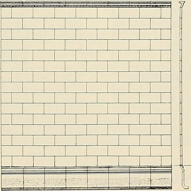 An illustration from Sweet’s indexed catalogue of building construction for the year 1906, 1906, leaf 432