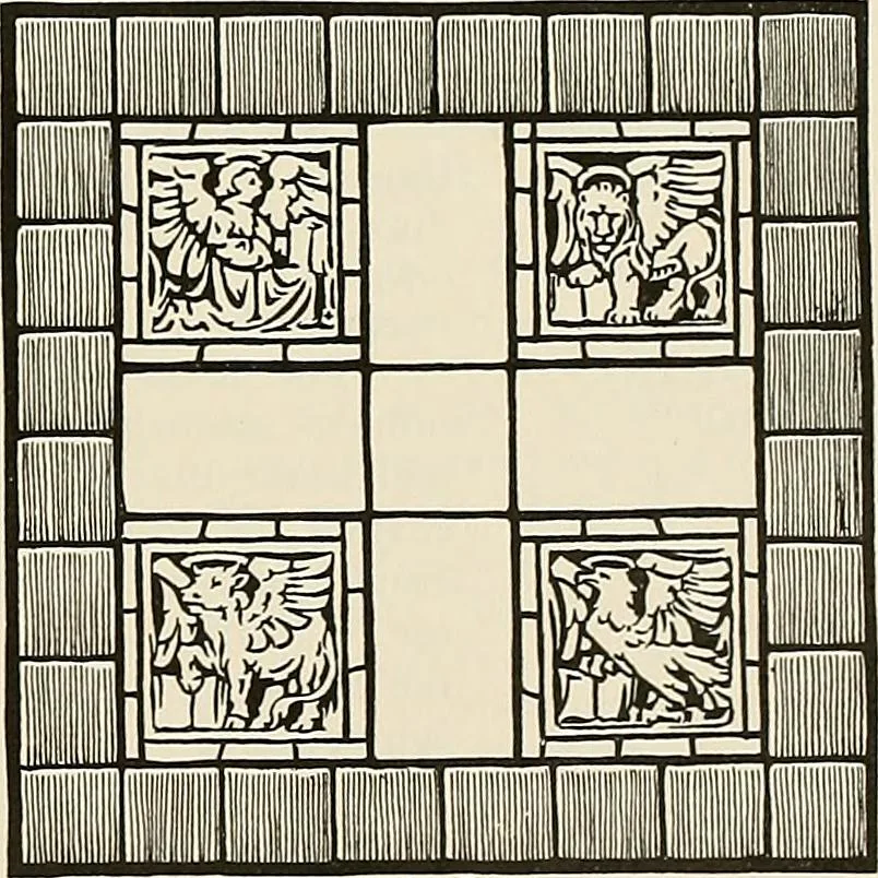 An illustration from Sweet’s indexed catalogue of building construction for the year 1906, 1906, leaf 434