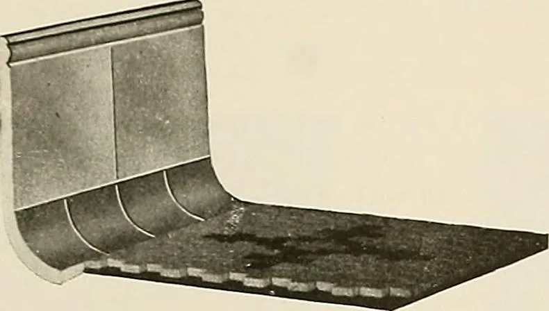 An illustration from Sweet’s indexed catalogue of building construction for the year 1906, 1906, leaf 436