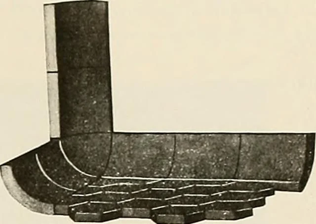 An illustration from Sweet’s indexed catalogue of building construction for the year 1906, 1906, leaf 436