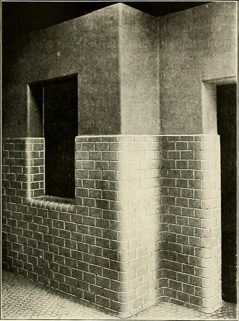 An illustration from Sweet’s indexed catalogue of building construction for the year 1906, 1906, leaf 438