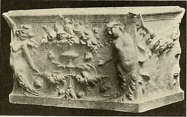 An illustration from Sweet’s indexed catalogue of building construction for the year 1906, 1906, leaf 440