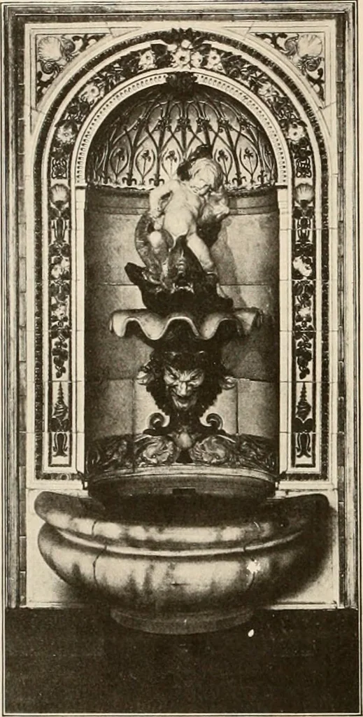 An illustration from Sweet’s indexed catalogue of building construction for the year 1906, 1906, leaf 441