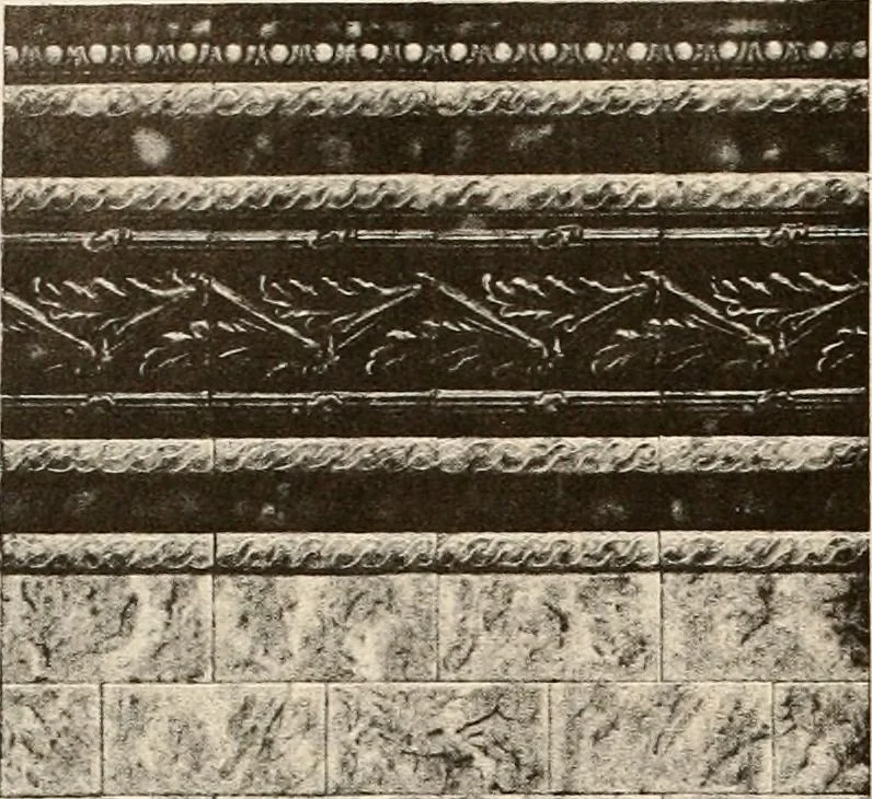 An illustration from Sweet’s indexed catalogue of building construction for the year 1906, 1906, leaf 443
