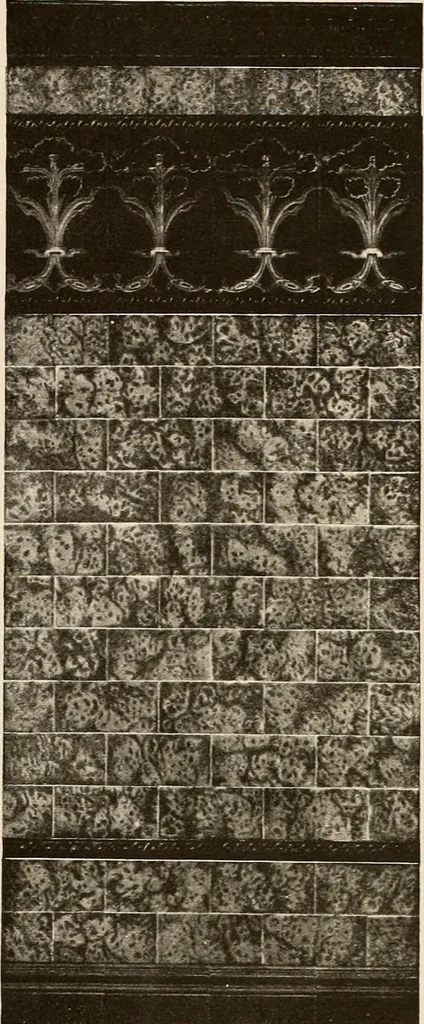 An illustration from Sweet’s indexed catalogue of building construction for the year 1906, 1906, leaf 443