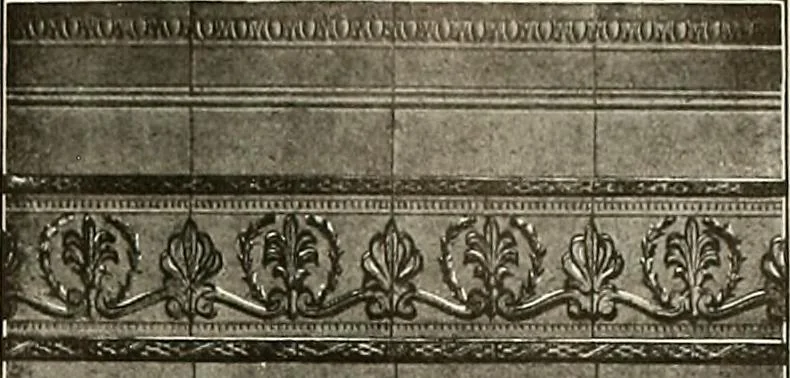 An illustration from Sweet’s indexed catalogue of building construction for the year 1906, 1906, leaf 444