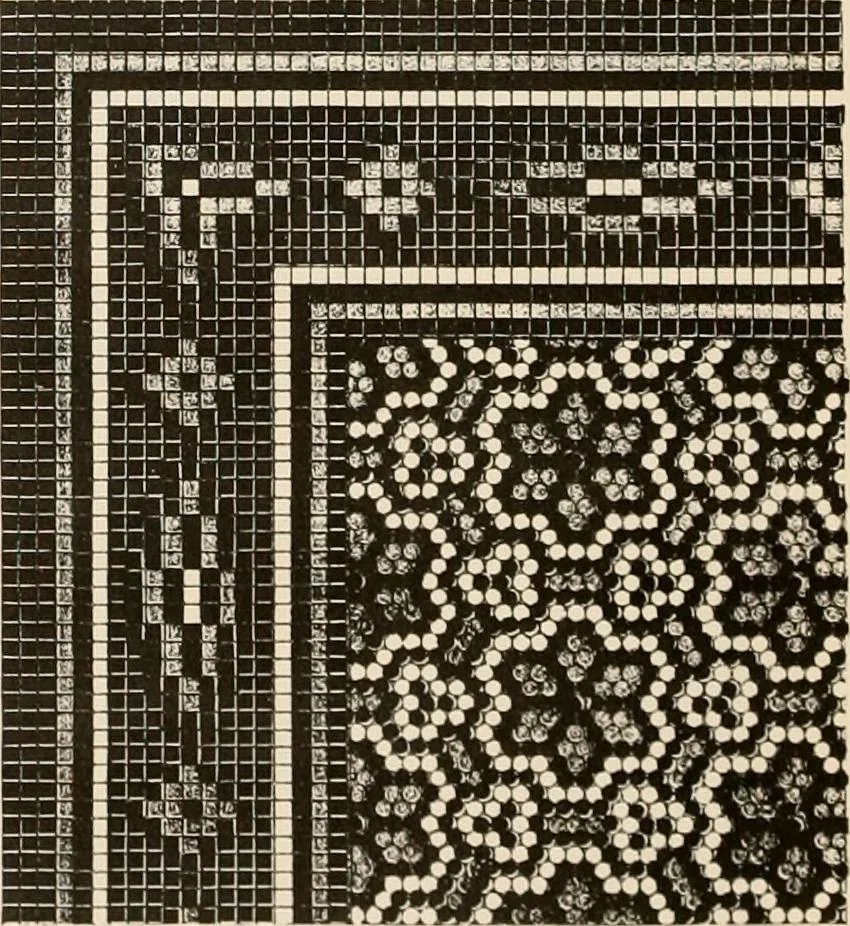 An illustration from Sweet’s indexed catalogue of building construction for the year 1906, 1906, leaf 445