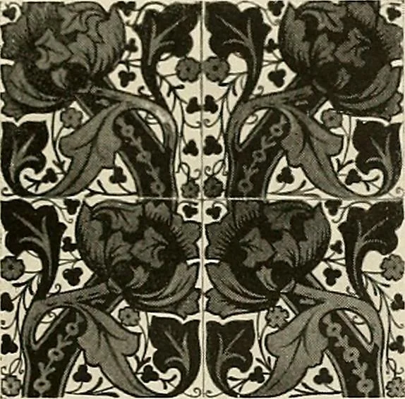 An illustration from Sweet’s indexed catalogue of building construction for the year 1906, 1906, leaf 446
