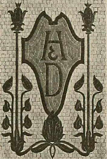 An illustration from Sweet’s indexed catalogue of building construction for the year 1906, 1906, leaf 446