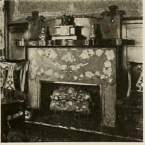 An illustration from Sweet’s indexed catalogue of building construction for the year 1906, 1906, leaf 446