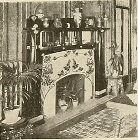 An illustration from Sweet’s indexed catalogue of building construction for the year 1906, 1906, leaf 446