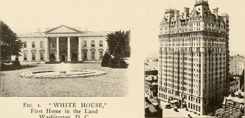 An illustration from Sweet’s indexed catalogue of building construction for the year 1906, 1906, leaf 449