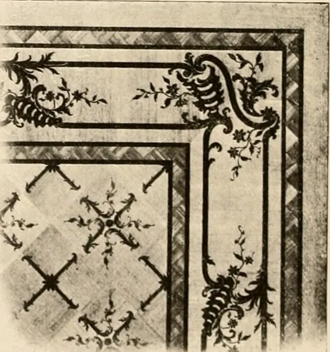 An illustration from Sweet’s indexed catalogue of building construction for the year 1906, 1906, leaf 449
