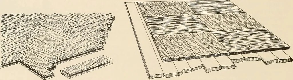 An illustration from Sweet’s indexed catalogue of building construction for the year 1906, 1906, leaf 453