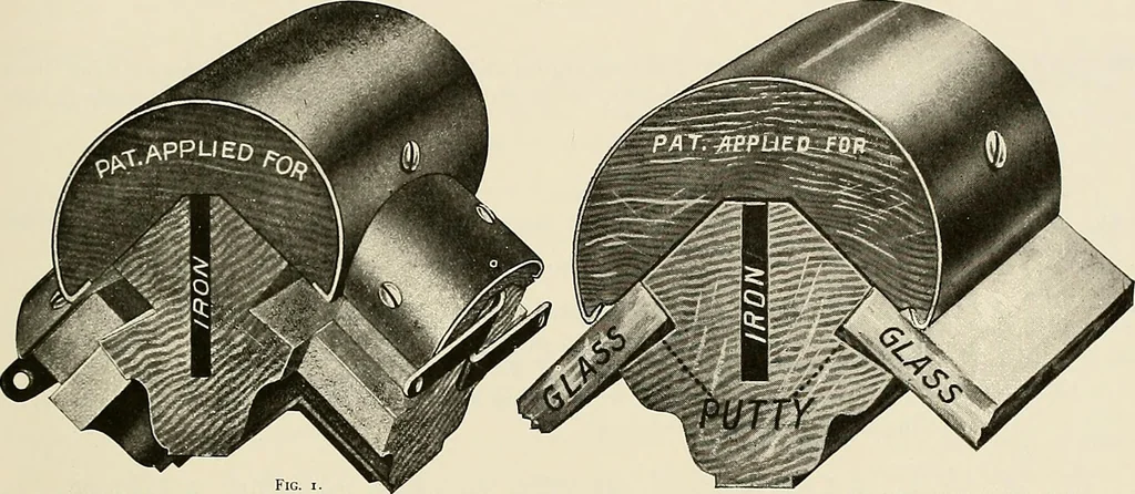 An illustration from Sweet’s indexed catalogue of building construction for the year 1906, 1906, leaf 458