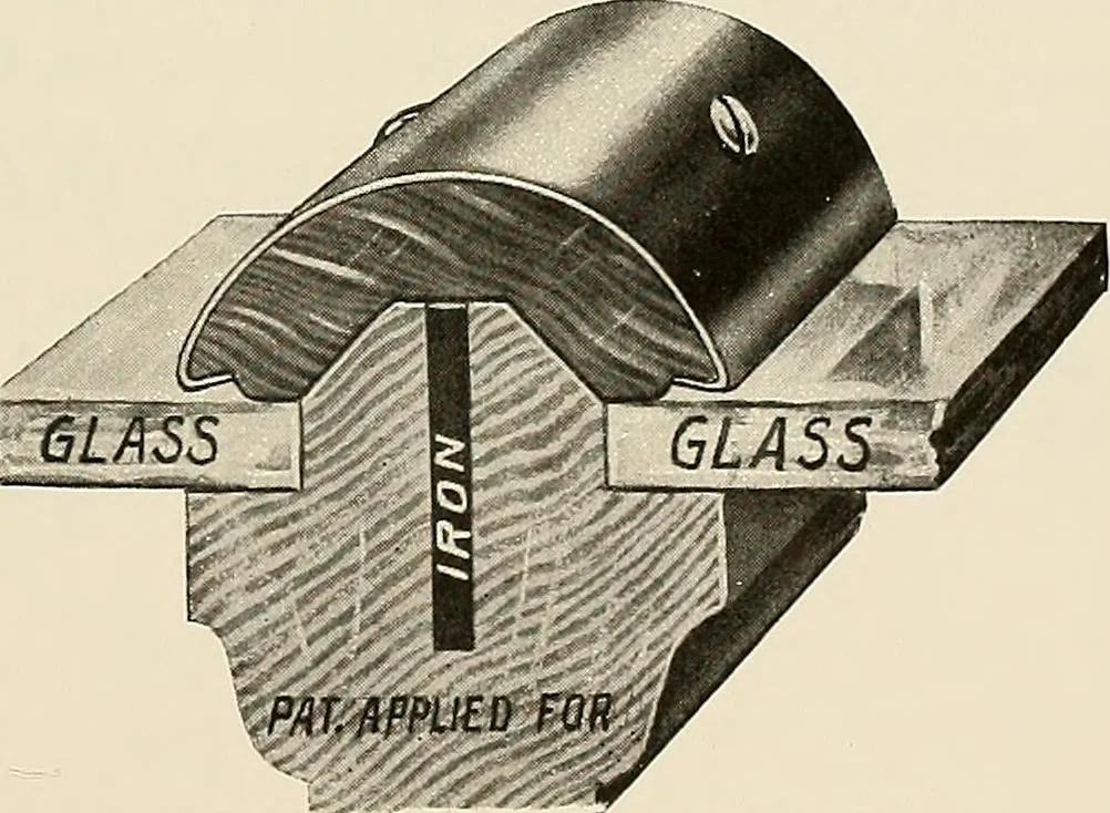 An illustration from Sweet’s indexed catalogue of building construction for the year 1906, 1906, leaf 458