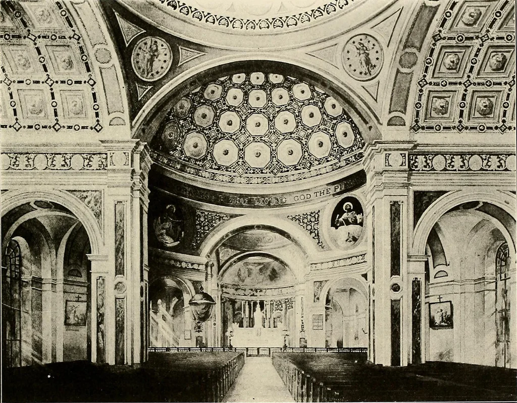 An illustration from Sweet’s indexed catalogue of building construction for the year 1906, 1906, leaf 462