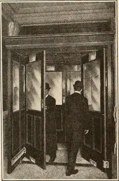 An illustration from Sweet’s indexed catalogue of building construction for the year 1906, 1906, leaf 467