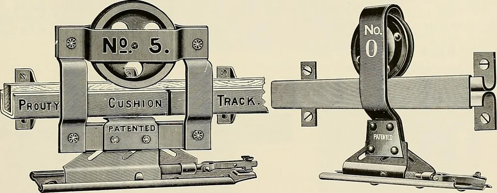 An illustration from Sweet’s indexed catalogue of building construction for the year 1906, 1906, leaf 468