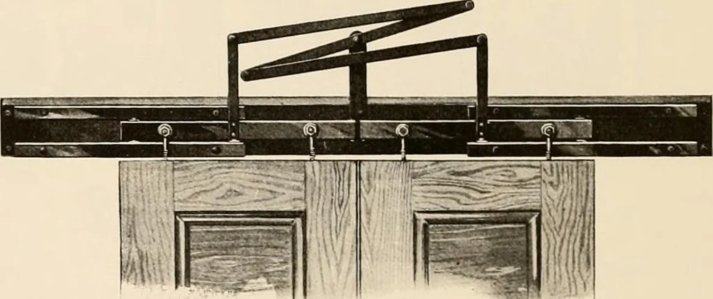An illustration from Sweet’s indexed catalogue of building construction for the year 1906, 1906, leaf 469