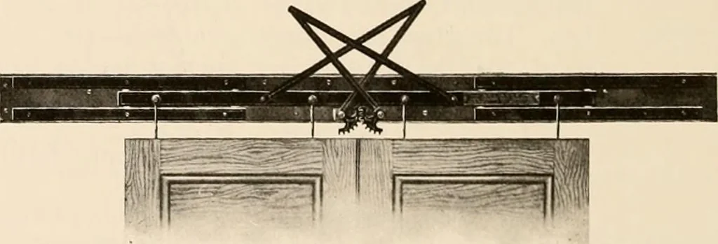 An illustration from Sweet’s indexed catalogue of building construction for the year 1906, 1906, leaf 469