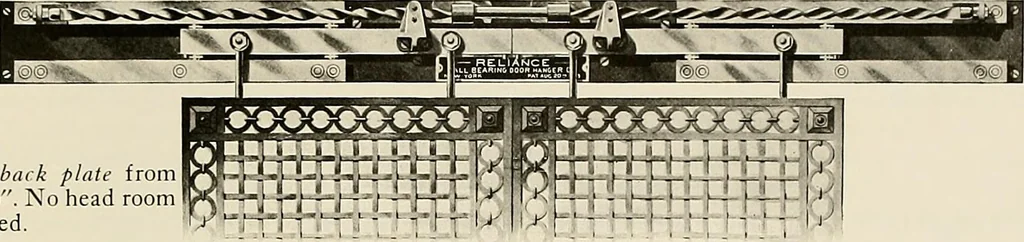 An illustration from Sweet’s indexed catalogue of building construction for the year 1906, 1906, leaf 470